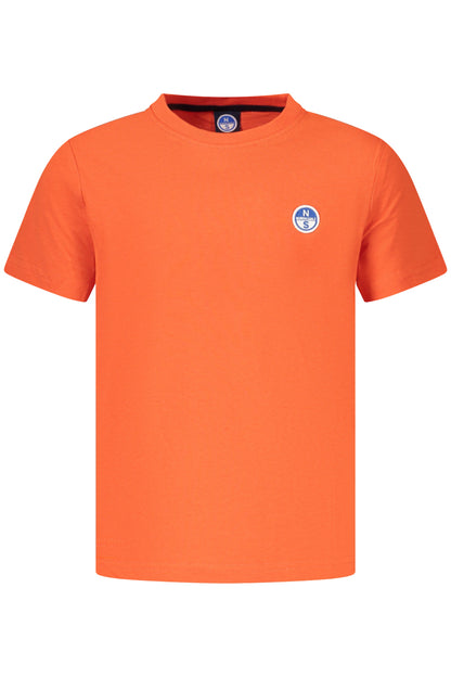 North Sails Tricou 795226000 PORTOCALIU