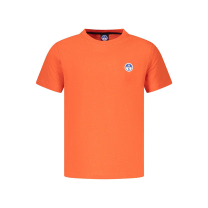 North Sails Tricou 795226000 PORTOCALIU