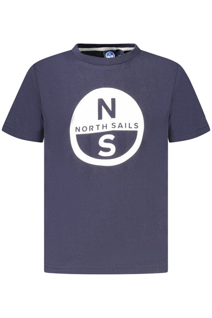 North Sails Tricou 795210000 BLEUMARIN