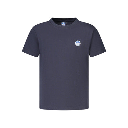 North Sails Tricou 795226000 BLEUMARIN