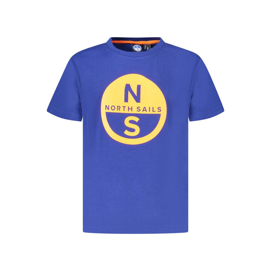 North Sails Tricou 795210000 BLEUMARIN 2