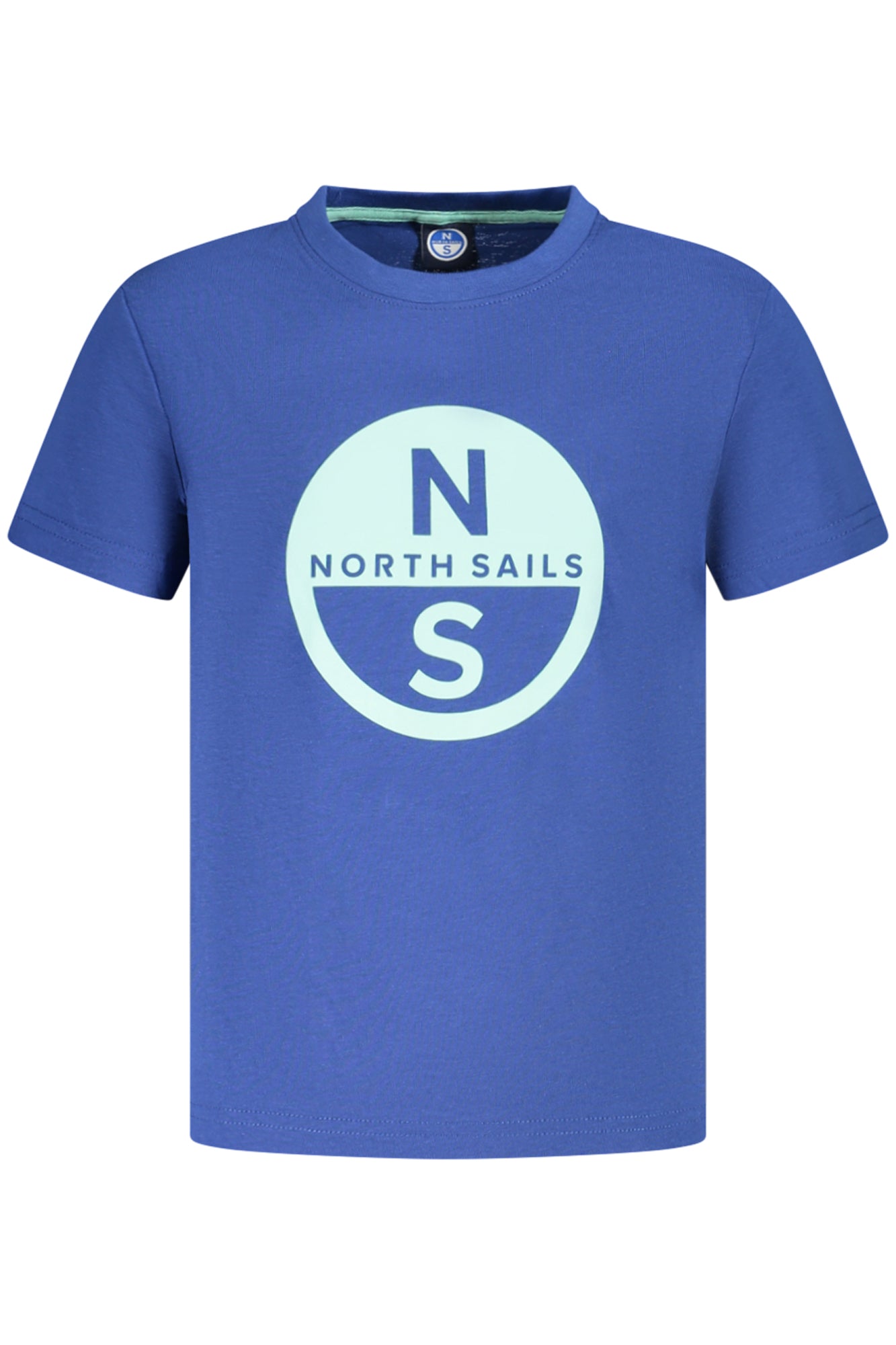 North Sails Tricou 795225000 BLEUMARIN