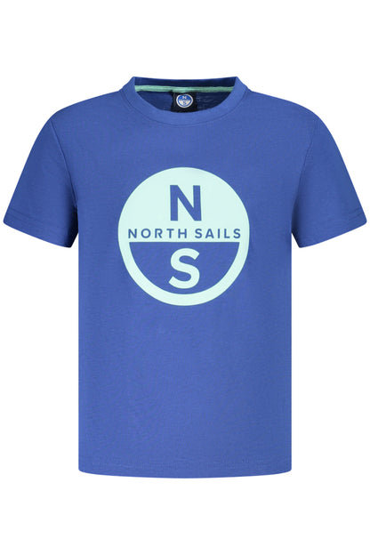 North Sails Tricou 795225000 BLEUMARIN