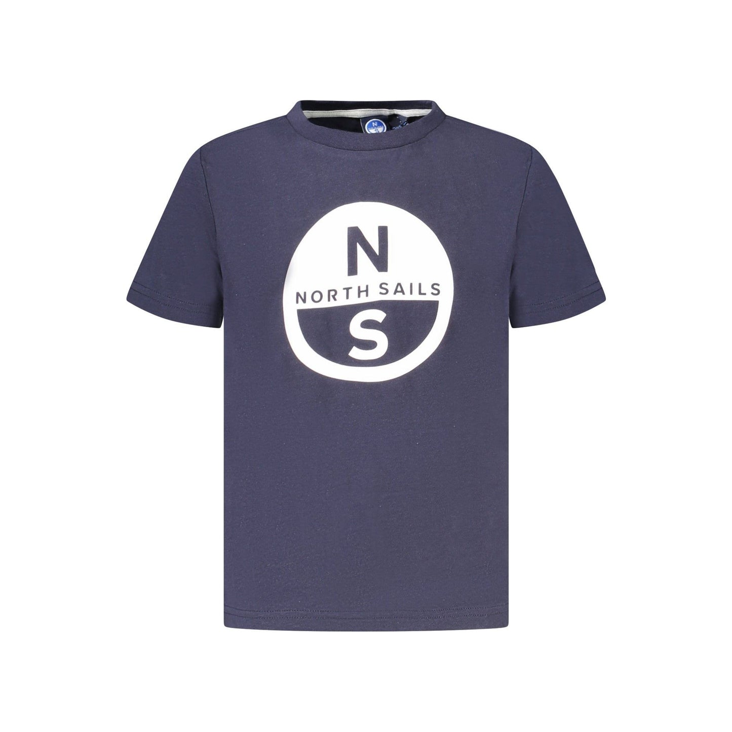 North Sails Tricou 795210000 BLEUMARIN