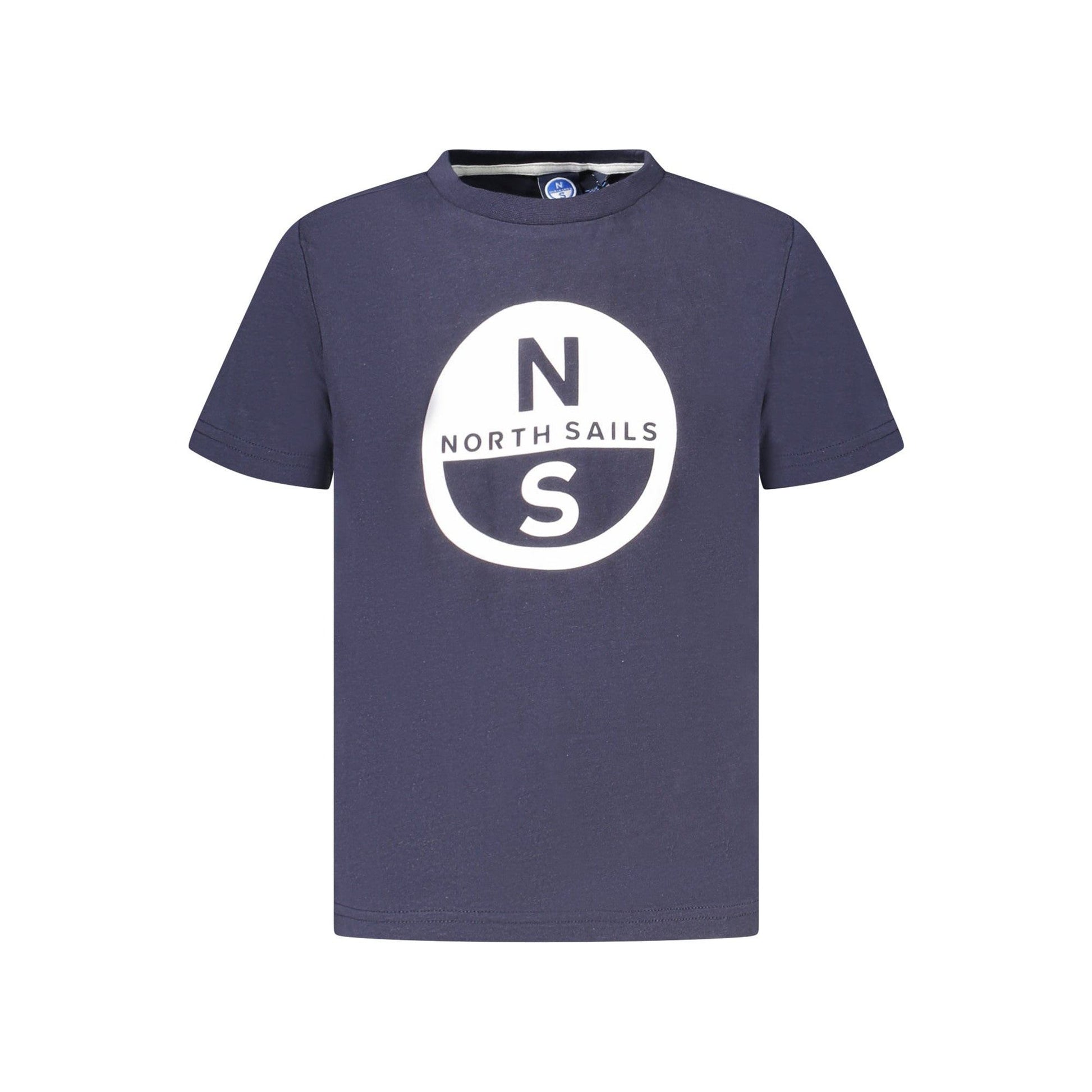 North Sails Tricou 795210000 BLEUMARIN