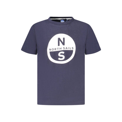 North Sails Tricou 795210000 BLEUMARIN