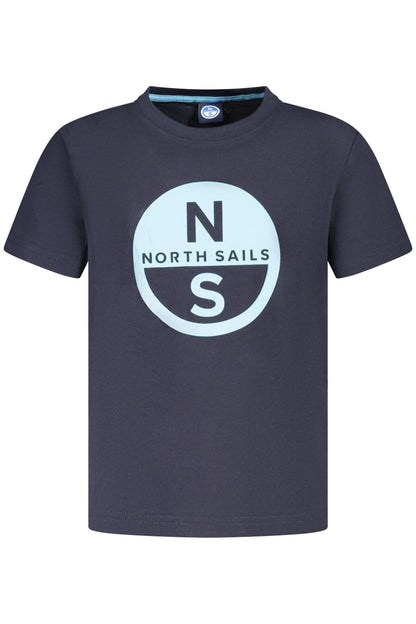North Sails Tricou 795225000 BLEUMARIN 2