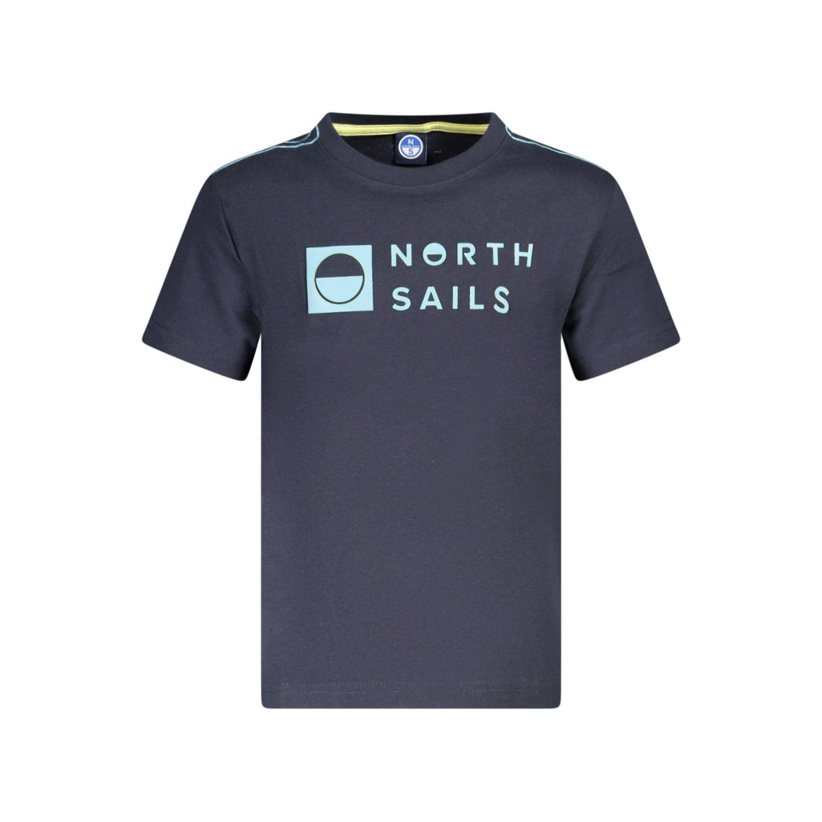 North Sails Tricou 795227000 BLEUMARIN