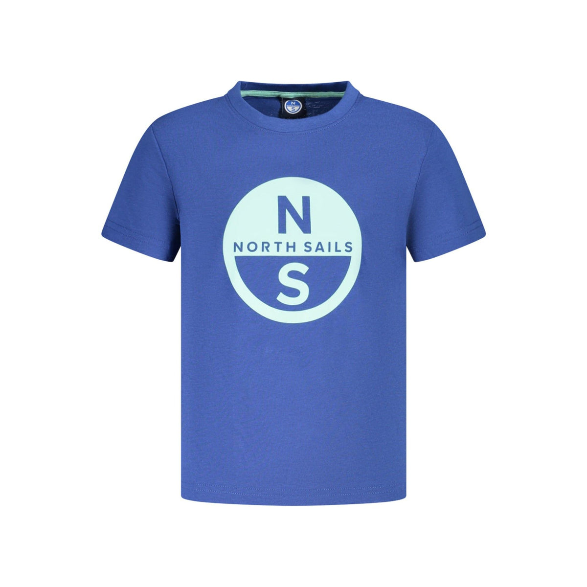 North Sails Tricou 795225000 BLEUMARIN