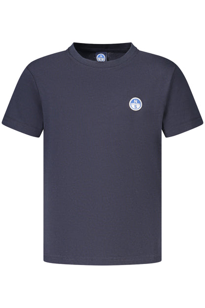 North Sails Tricou 795226000 BLEUMARIN