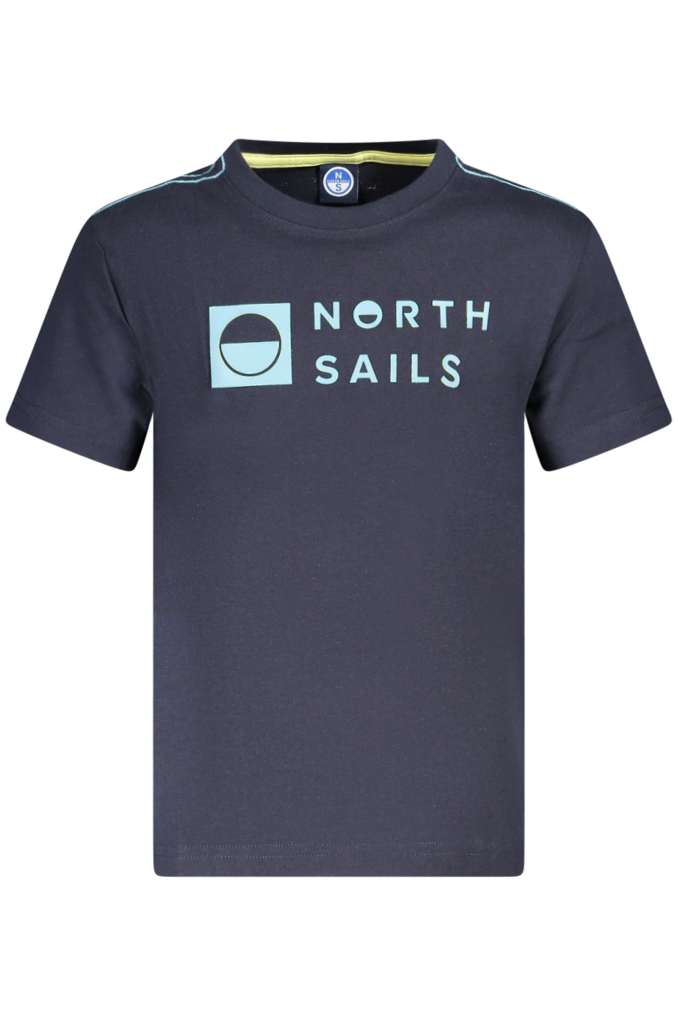 North Sails Tricou 795227000 BLEUMARIN