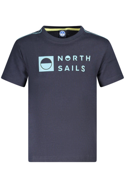 North Sails Tricou 795227000 BLEUMARIN