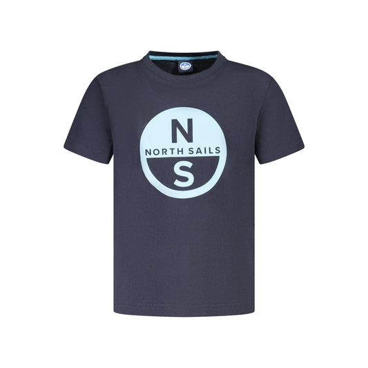 North Sails Tricou 795225000 BLEUMARIN 2