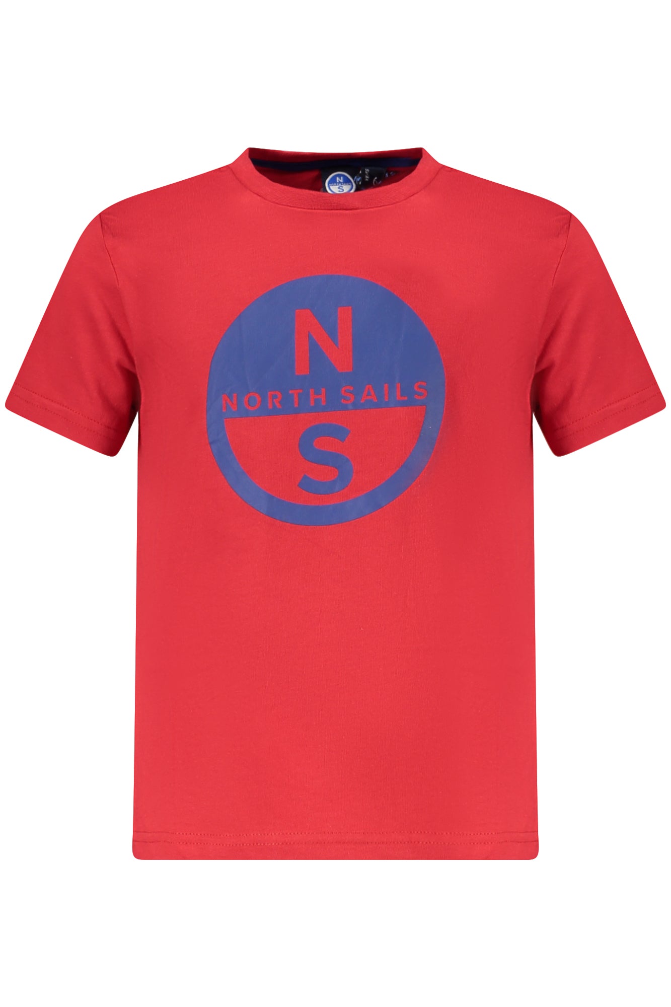 North Sails Tricou 795210000 ROȘU