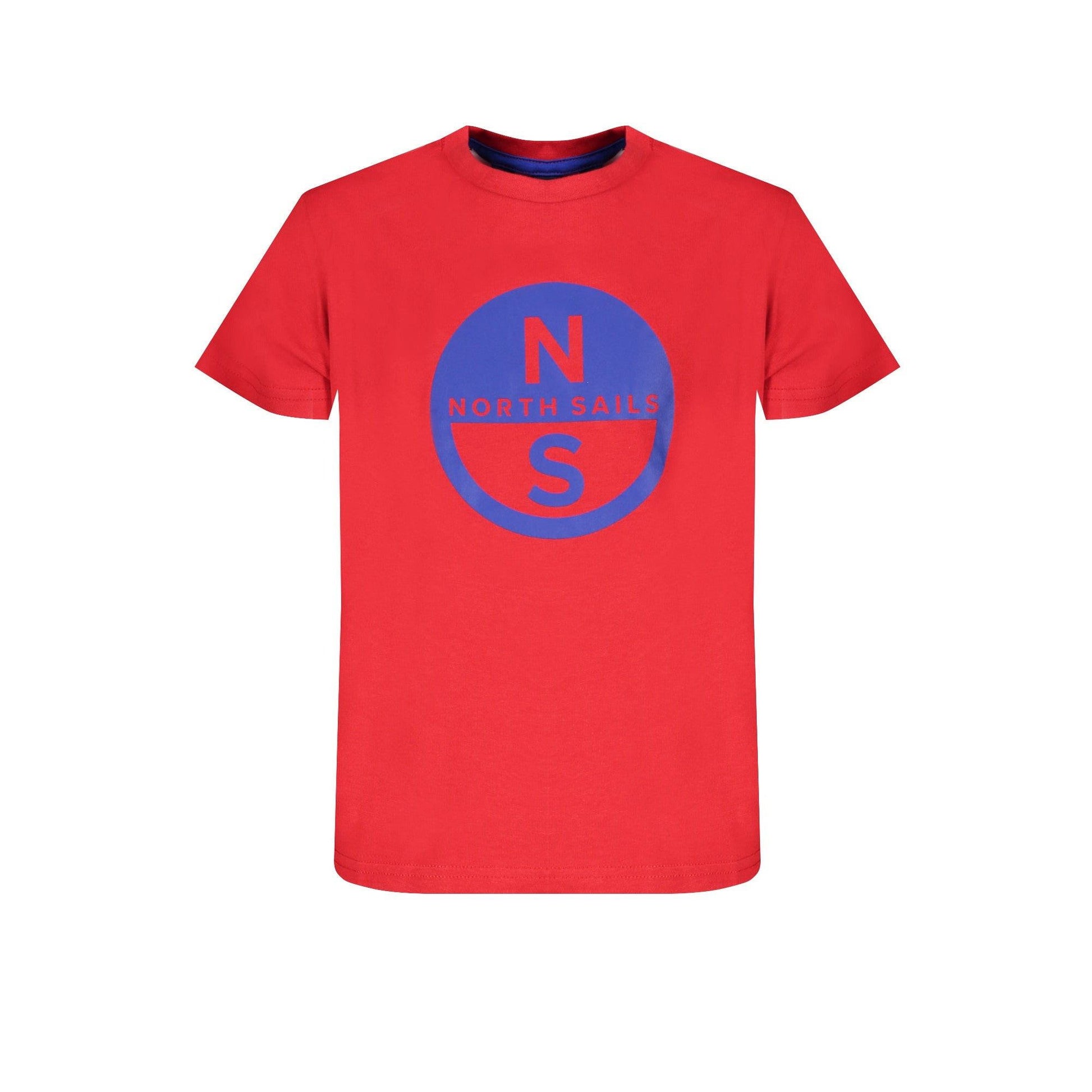 North Sails Tricou 795046000 ROȘU
