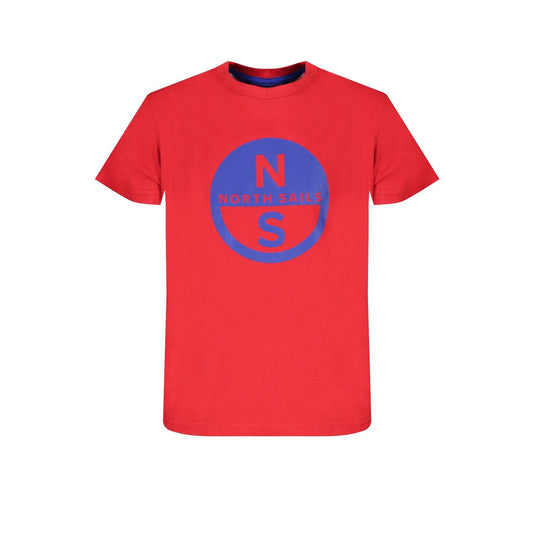 North Sails Tricou 795046000 ROȘU