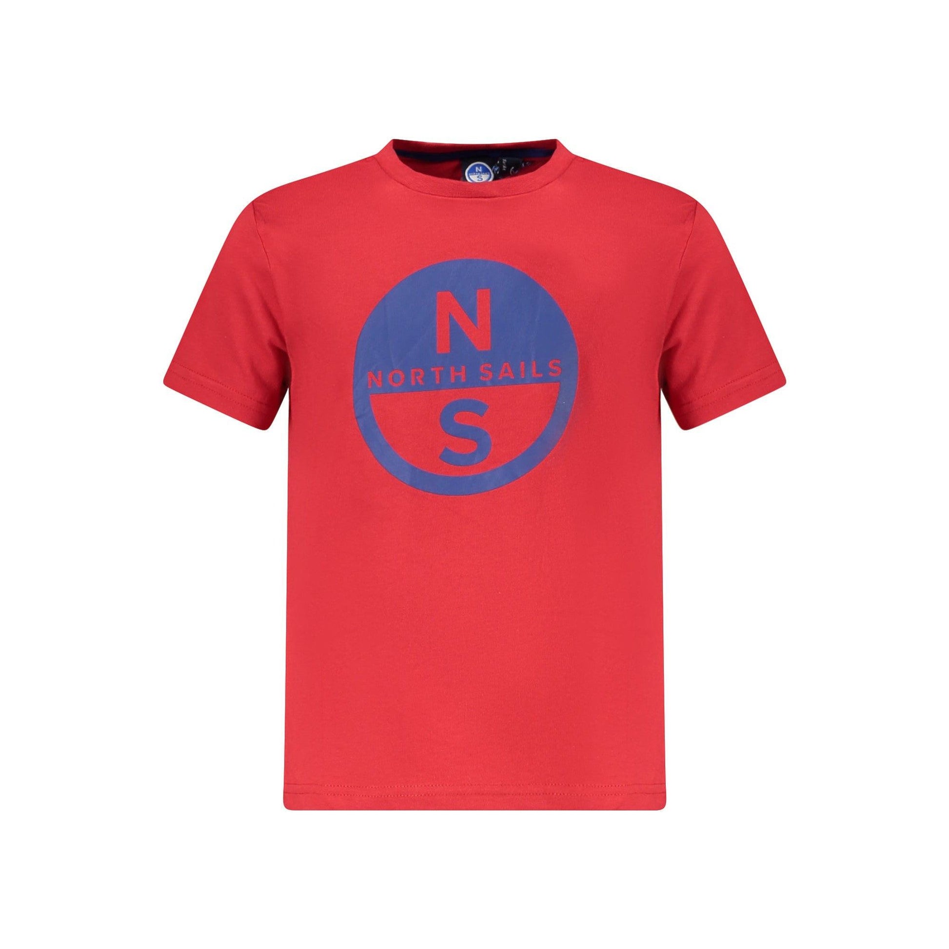 North Sails Tricou 795210000 ROȘU