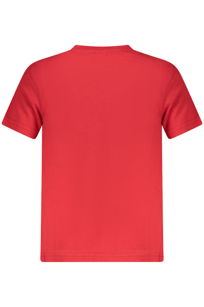 North Sails Tricou 795210000 ROȘU