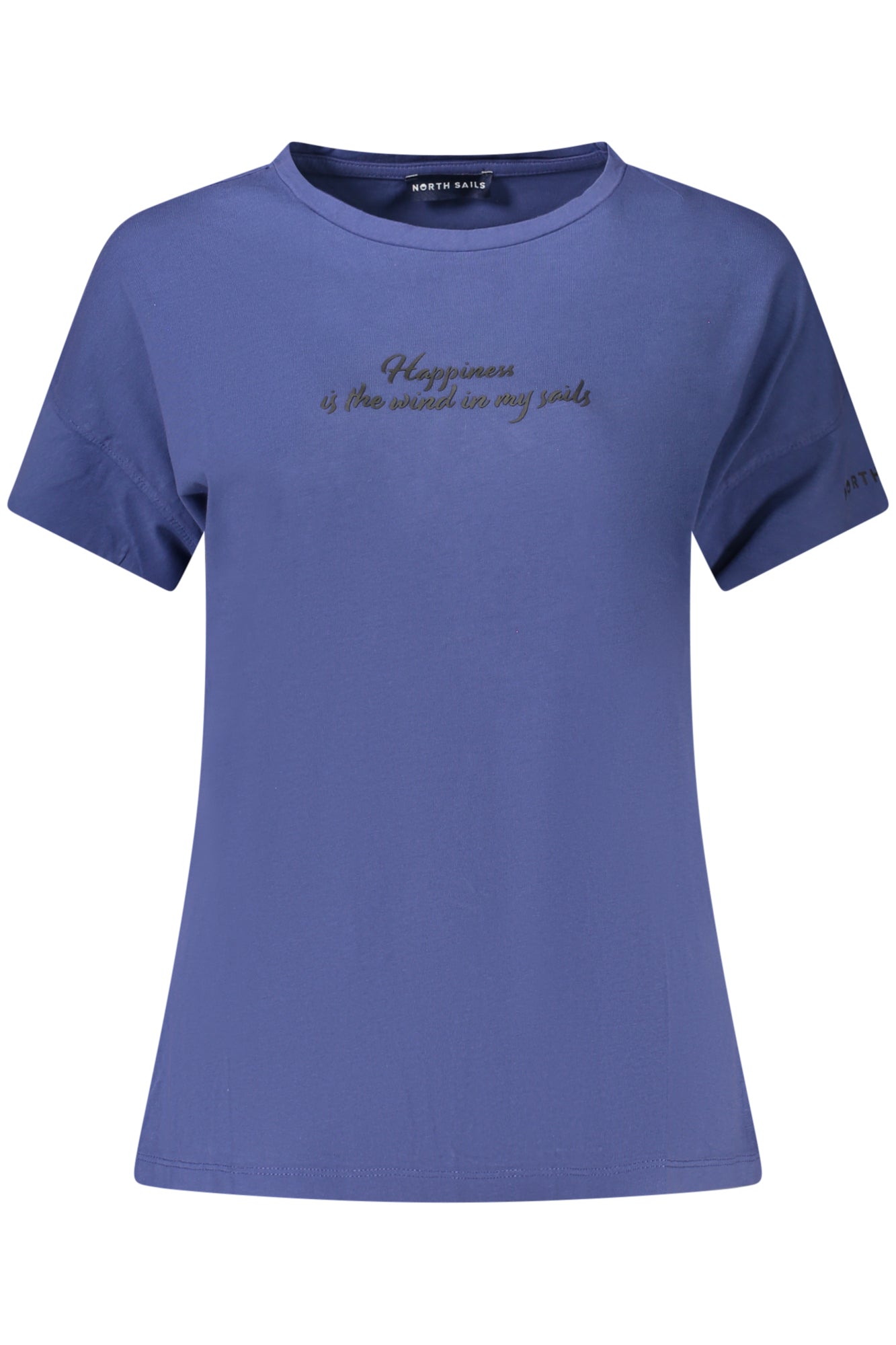North Sails Tricou 093567000 BLEUMARIN