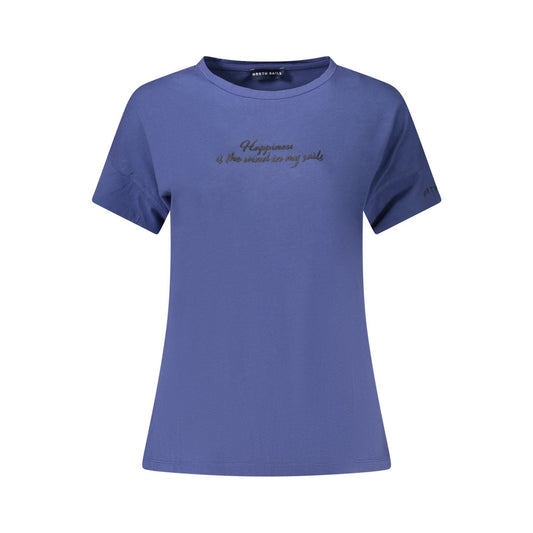 North Sails Tricou 093567000 BLEUMARIN
