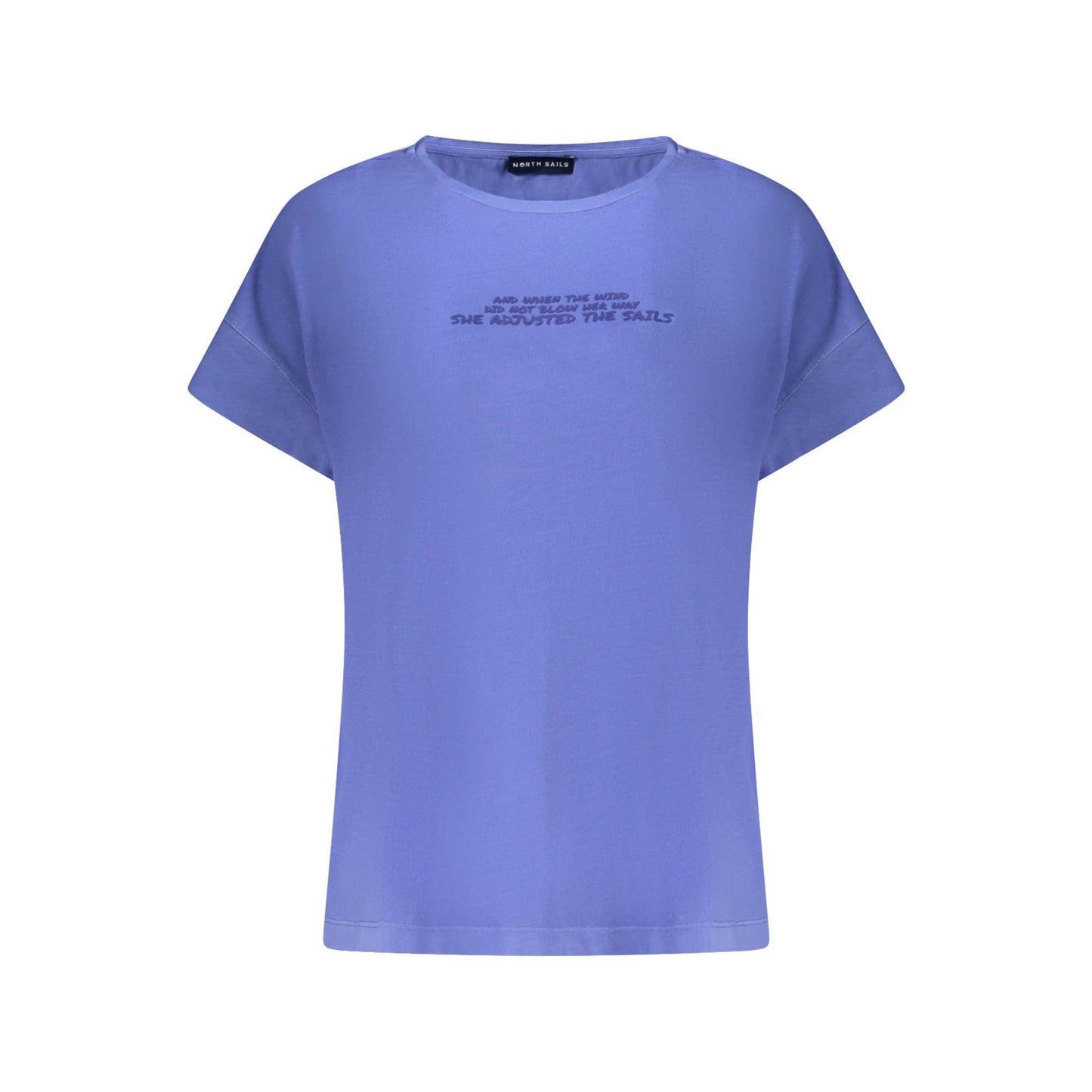 North Sails Tricou 093515000 BLEUMARIN