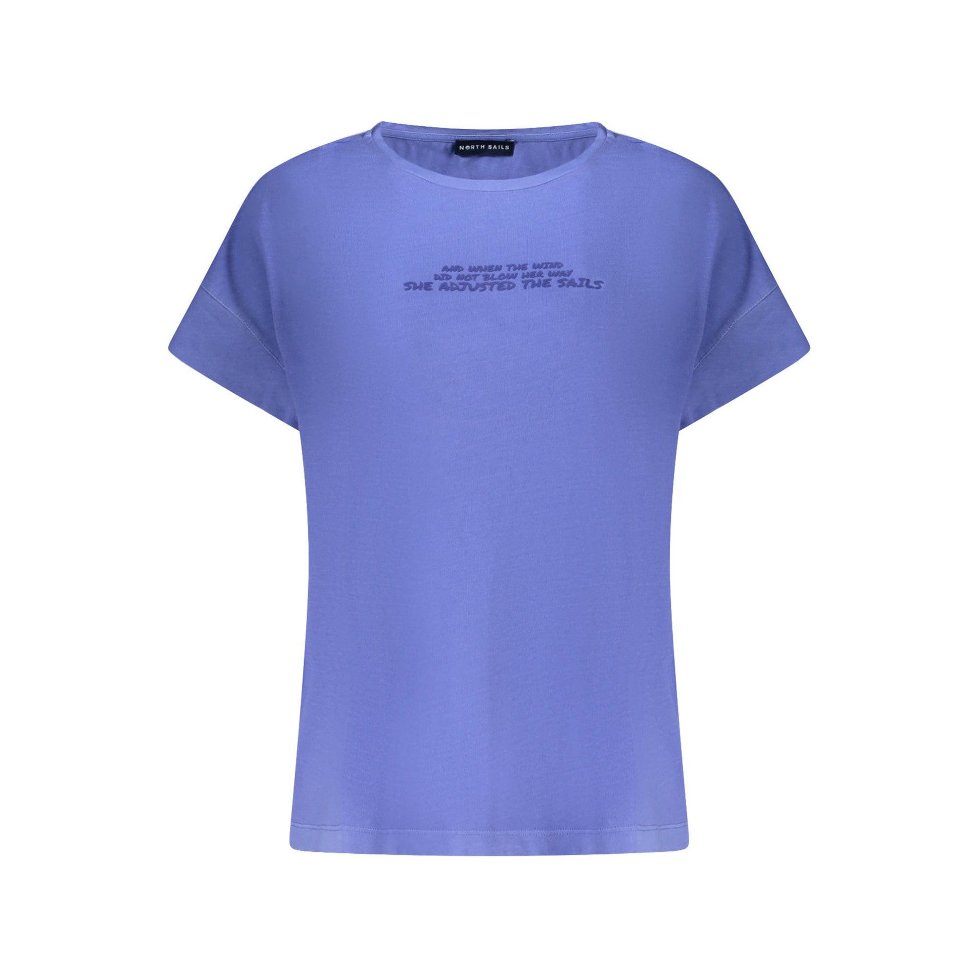 North Sails Tricou 093515000 BLEUMARIN