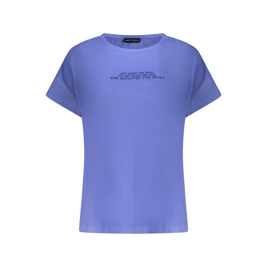North Sails Tricou 093515000 BLEUMARIN