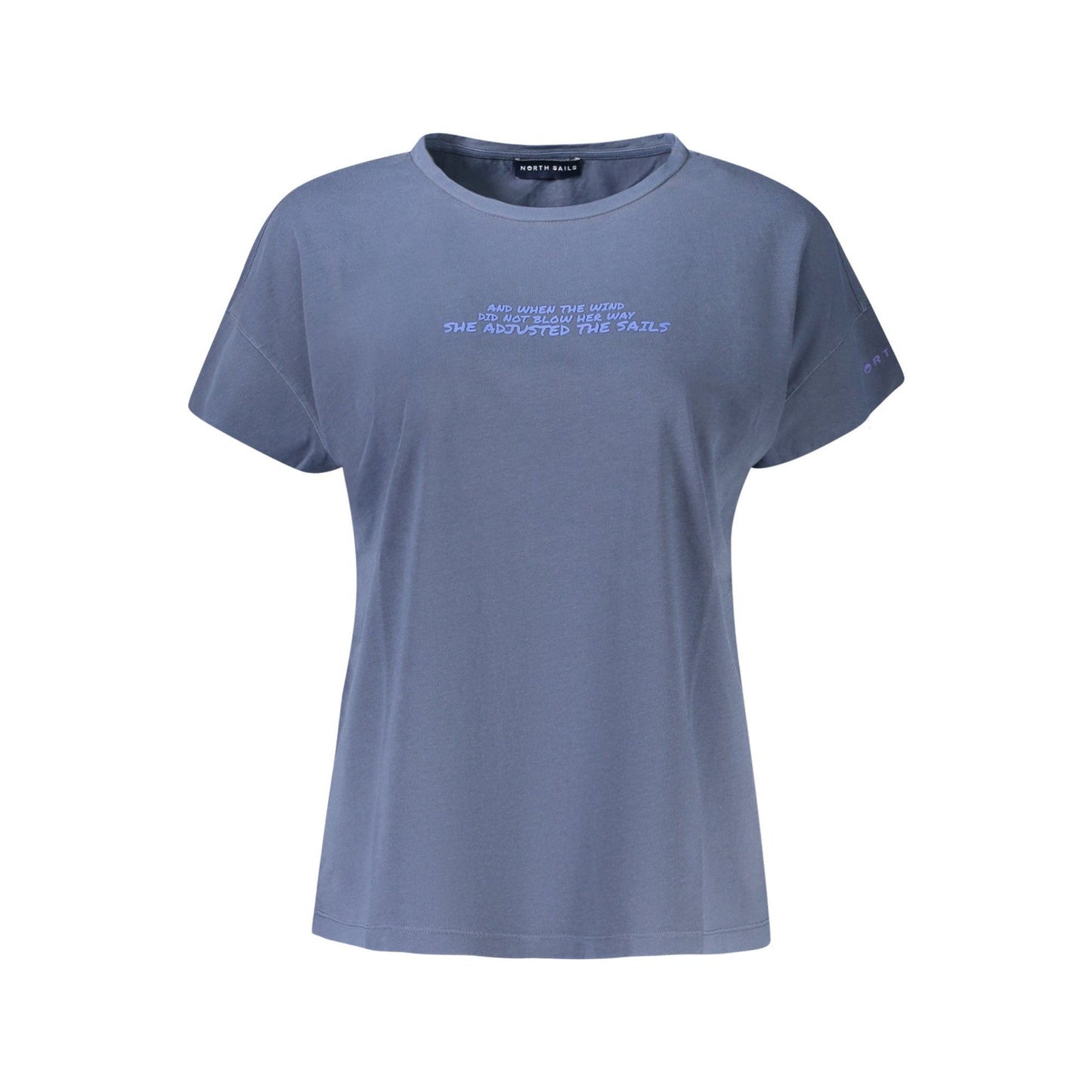 North Sails Tricou 093515000 BLEUMARIN
