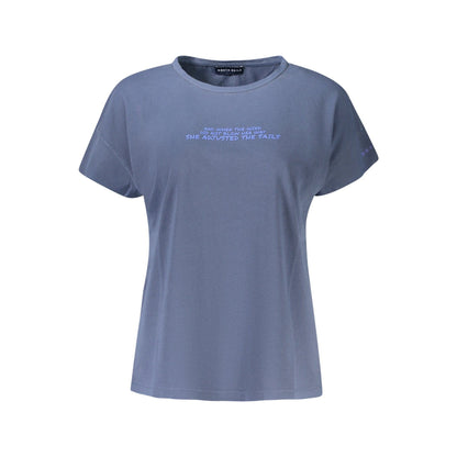 North Sails Tricou 093515000 BLEUMARIN