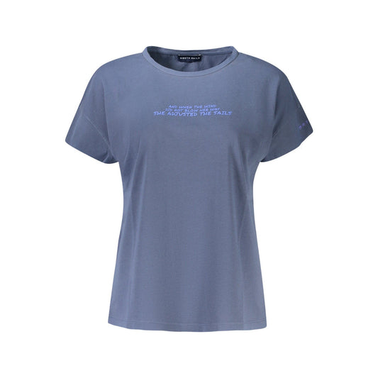 North Sails Tricou 093515000 BLEUMARIN