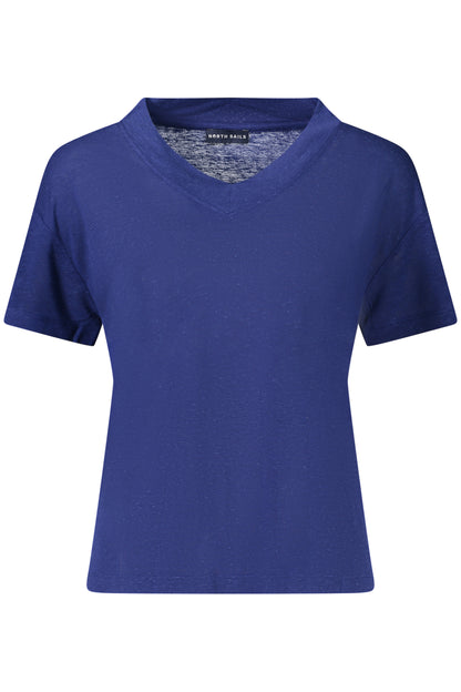 North Sails Tricou 093633000 BLEUMARIN