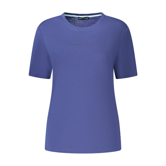 North Sails Tricou 093524000 BLEUMARIN