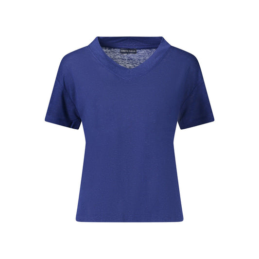 North Sails Tricou 093633000 BLEUMARIN