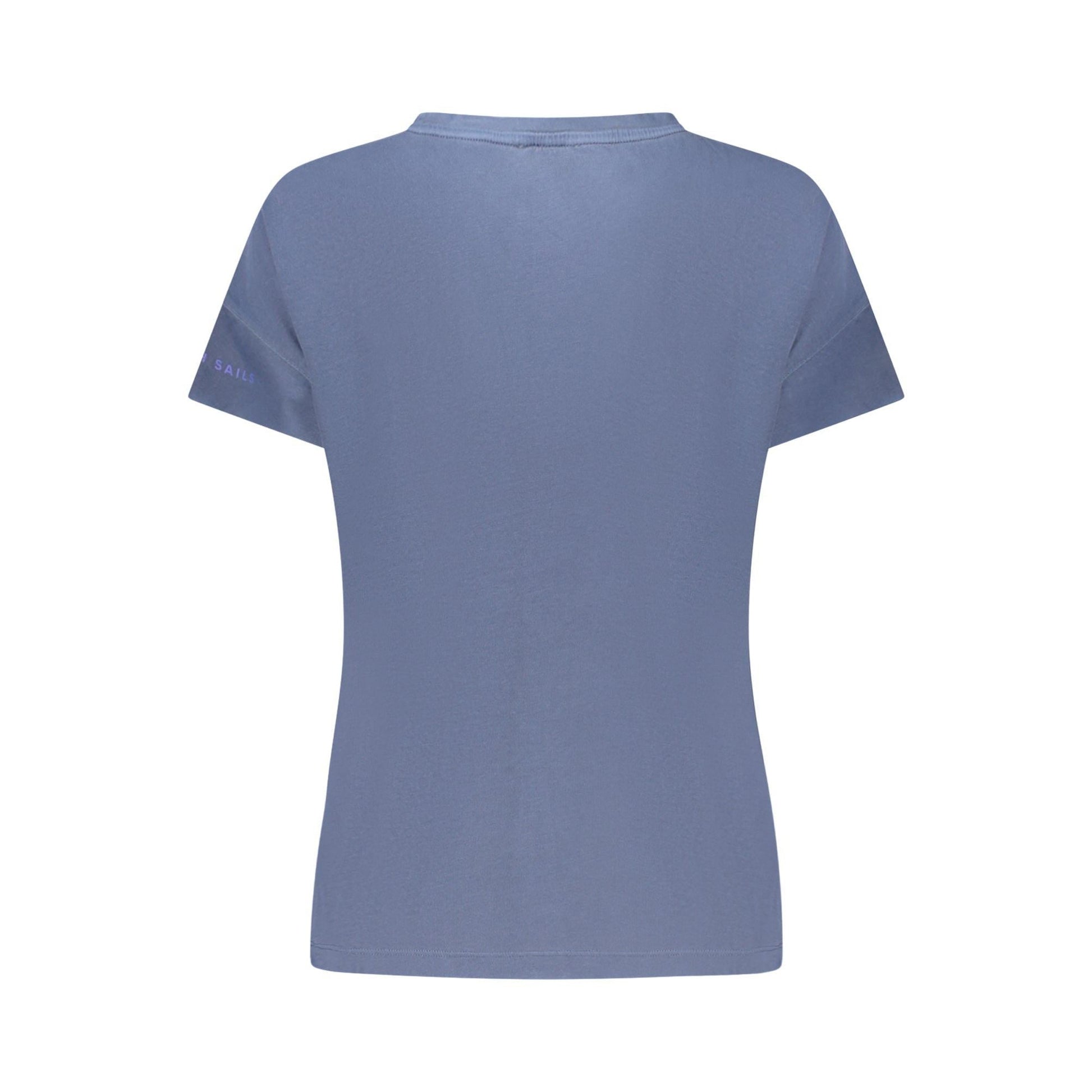 North Sails Tricou 093515000 BLEUMARIN
