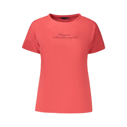 North Sails Tricou 093567000 ROȘU