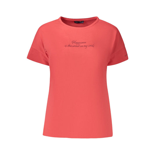 North Sails Tricou 093567000 ROȘU