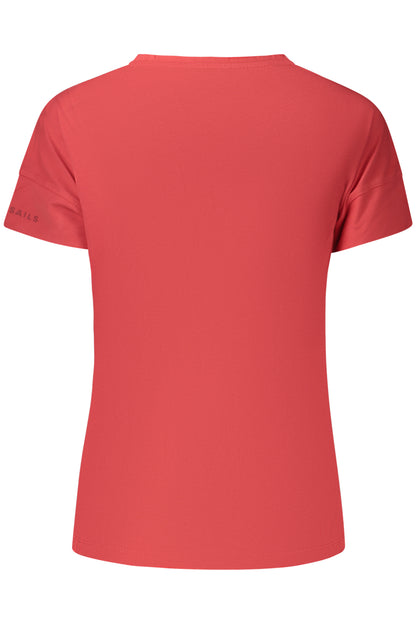North Sails Tricou 093567000 ROȘU