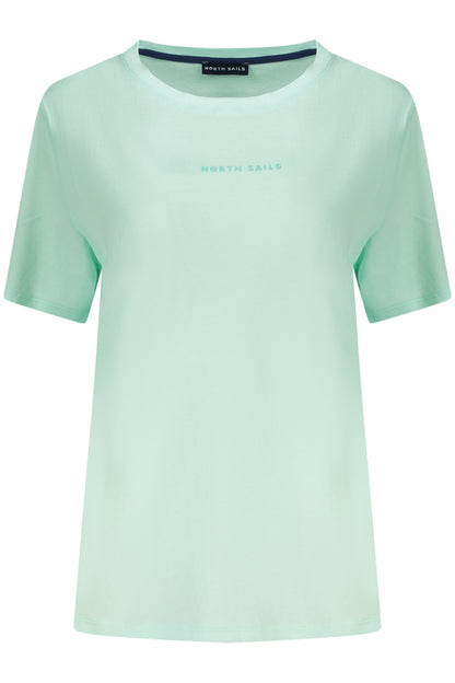 North Sails Tricou 093524000 VERDE