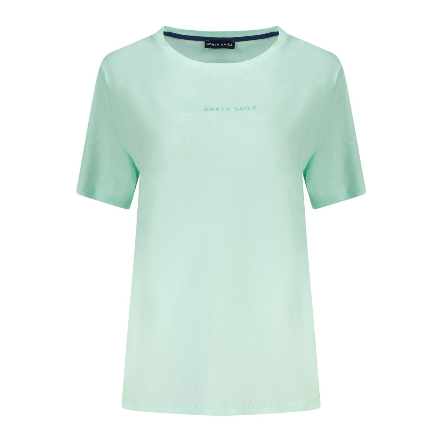 North Sails Tricou 093524000 VERDE