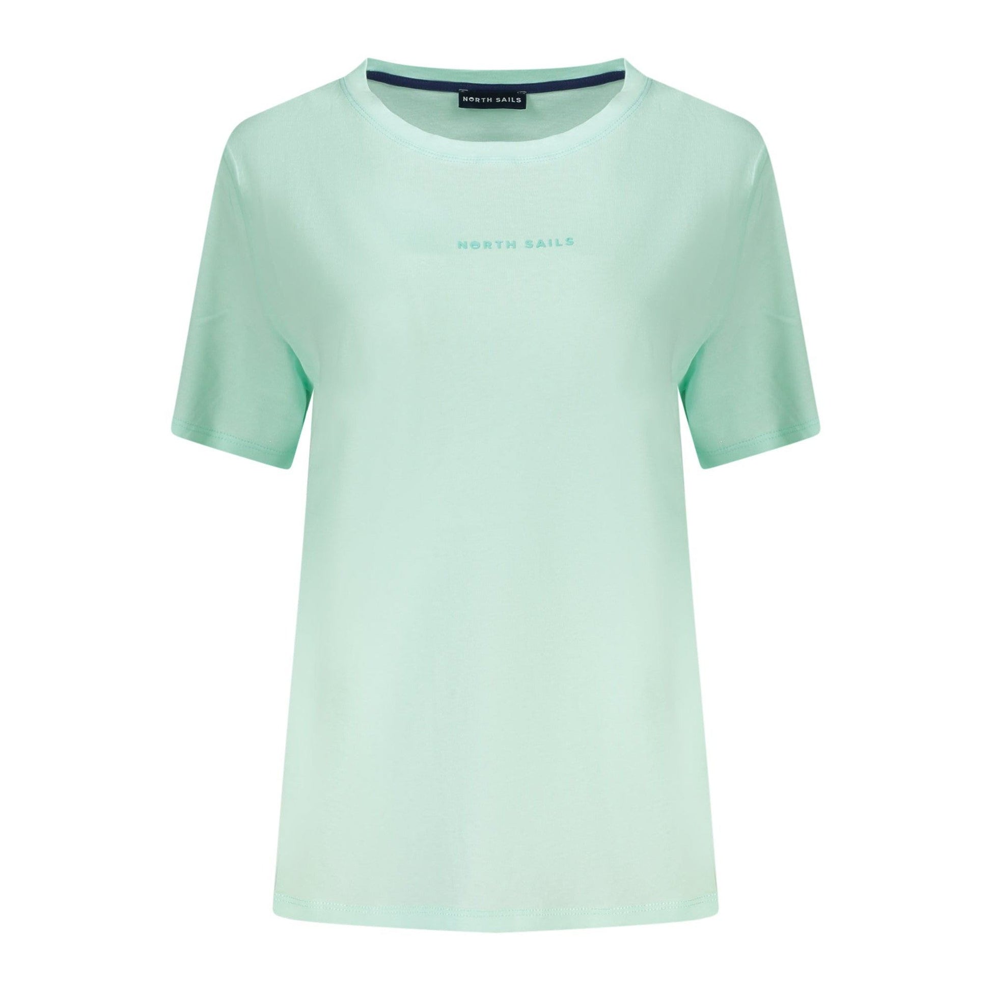 North Sails Tricou 093524000 VERDE