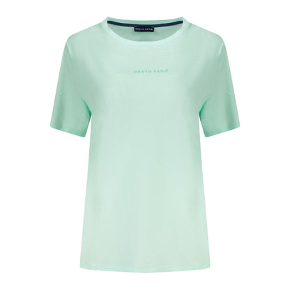 North Sails Tricou 093524000 VERDE