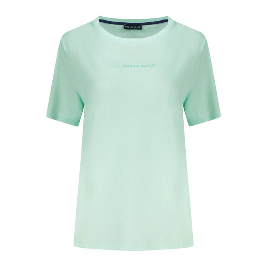 North Sails Tricou 093524000 VERDE