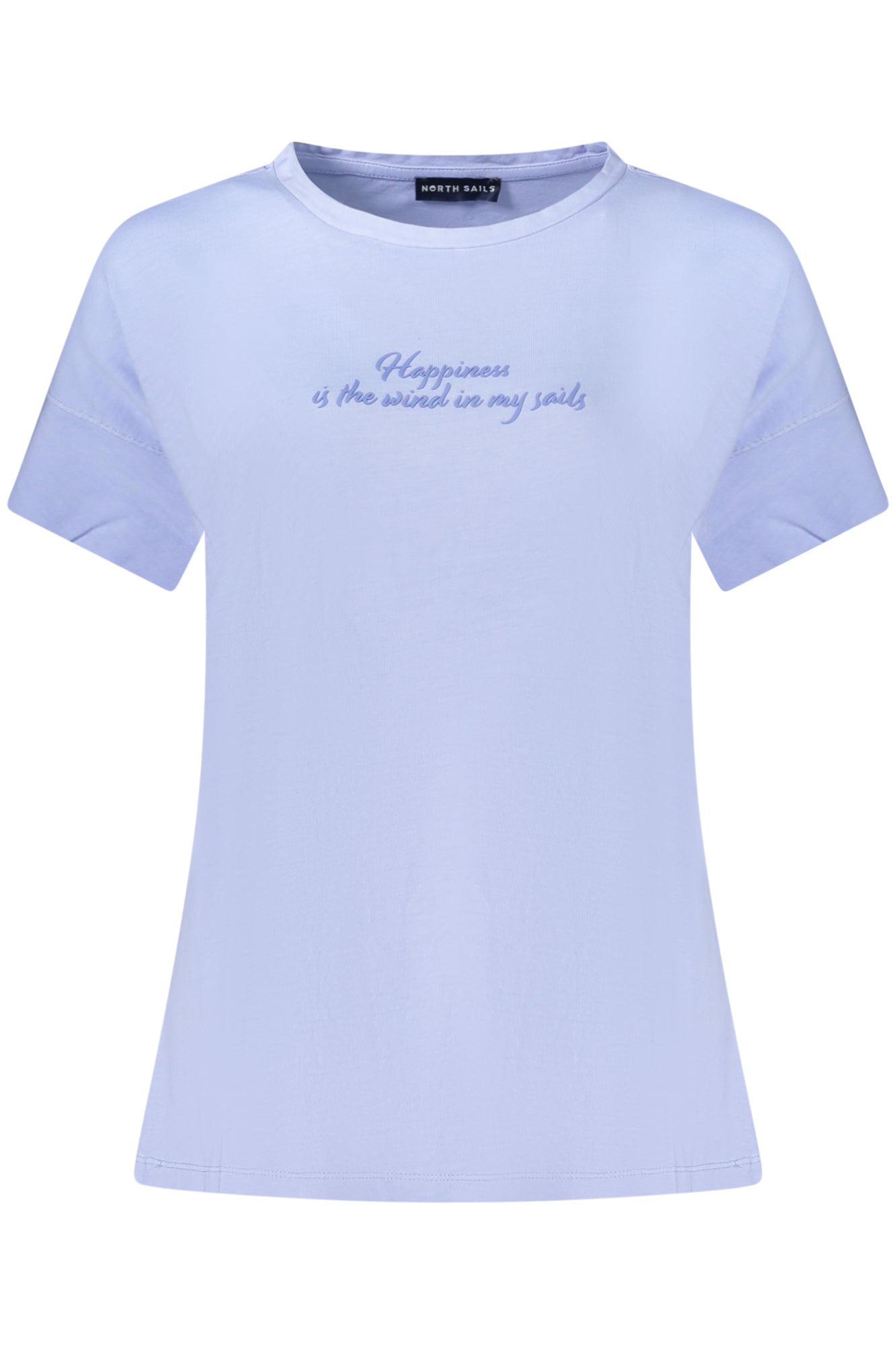 North Sails Tricou 093567000 VIOLET