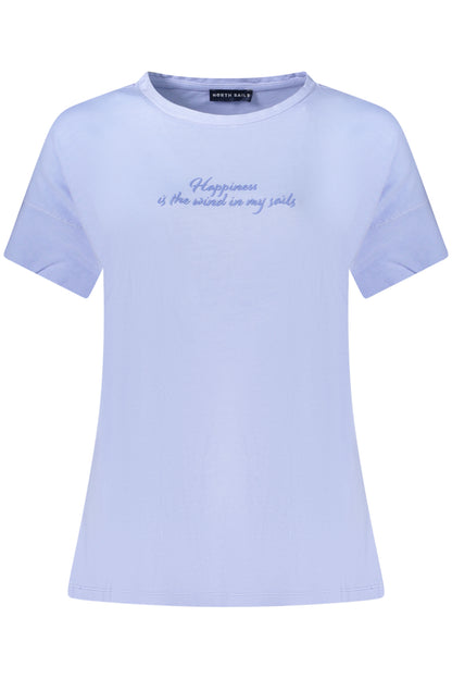 North Sails Tricou 093567000 VIOLET