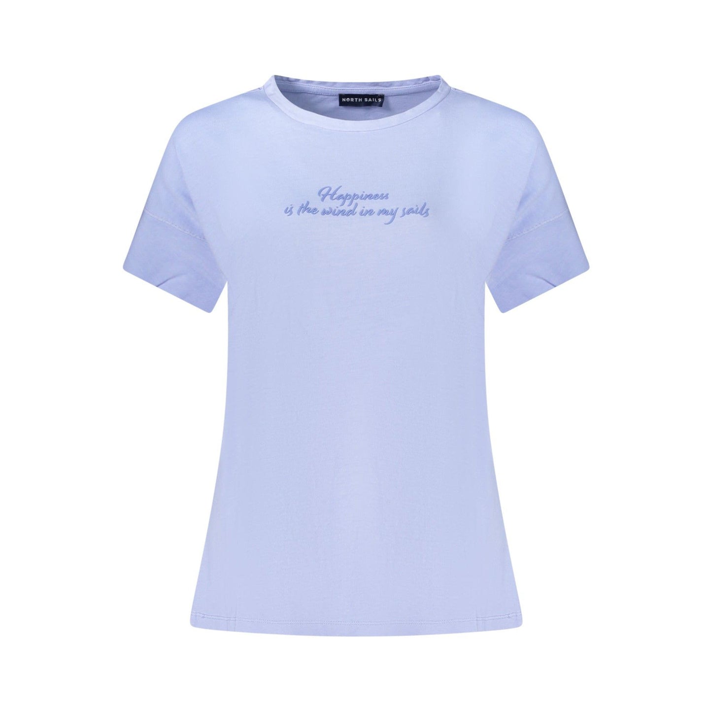 North Sails Tricou 093567000 VIOLET