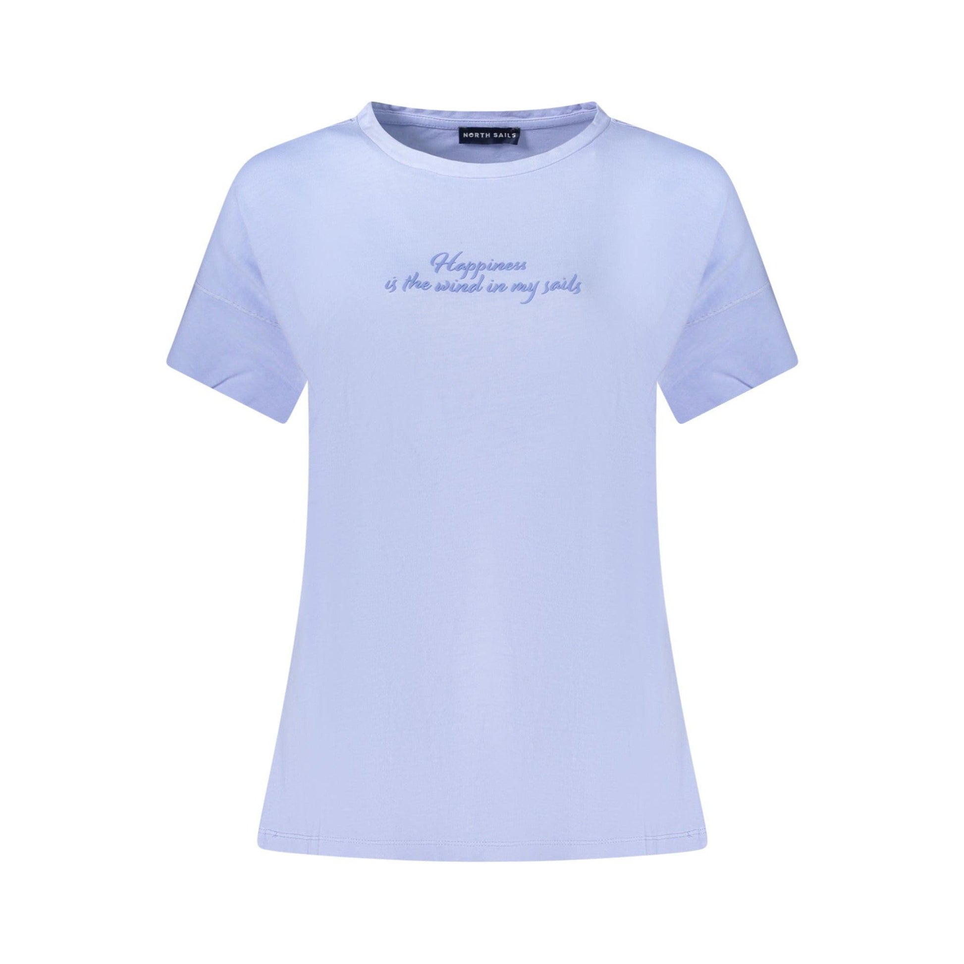 North Sails Tricou 093567000 VIOLET