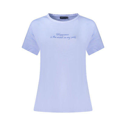North Sails Tricou 093567000 VIOLET
