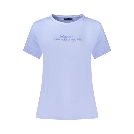 North Sails Tricou 093567000 VIOLET