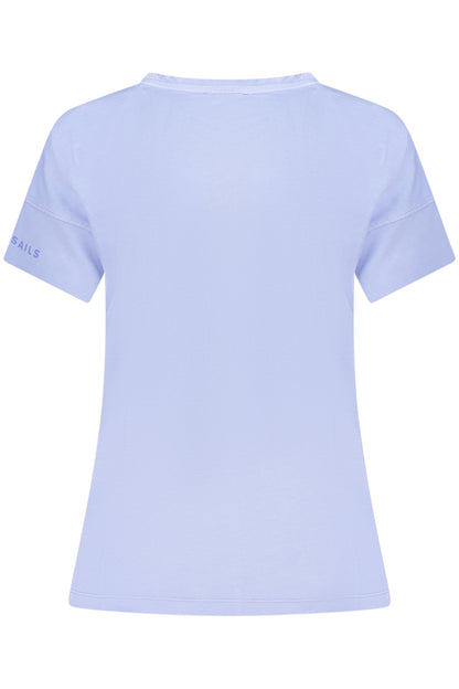 North Sails Tricou 093567000 VIOLET