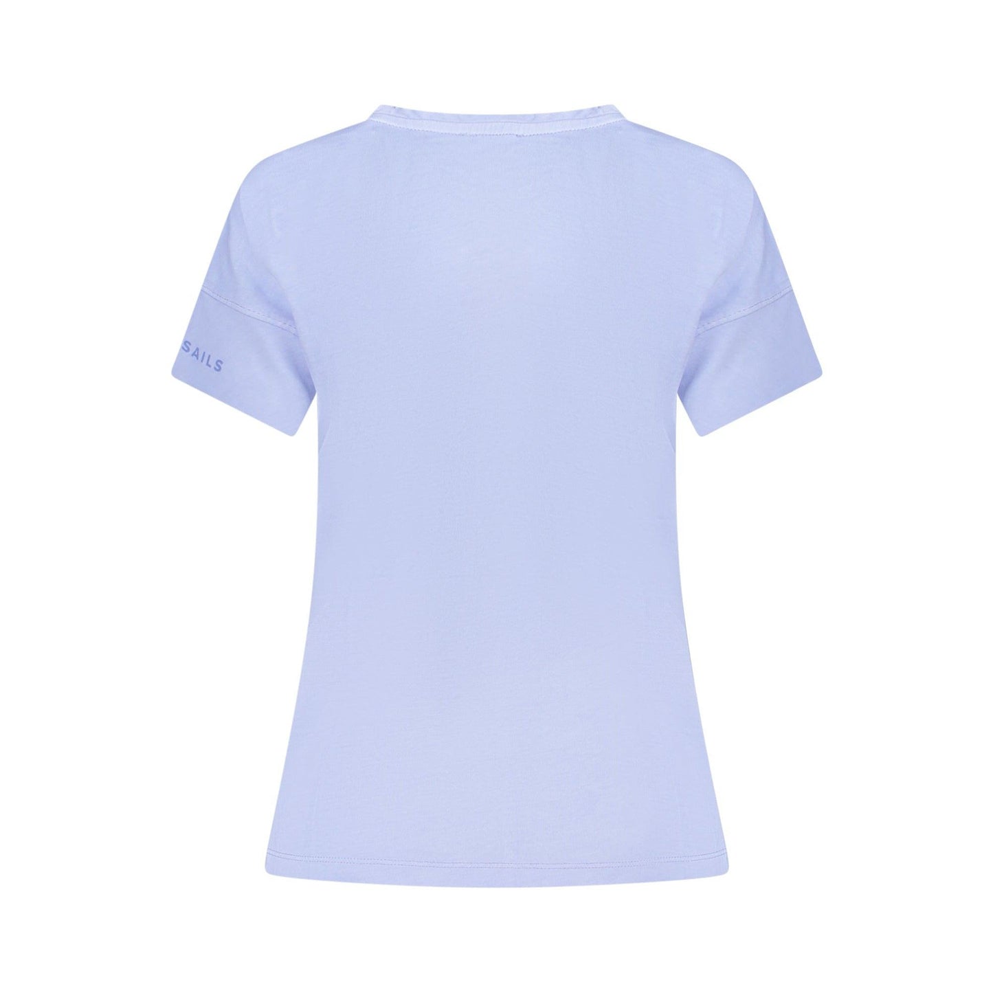 North Sails Tricou 093567000 VIOLET